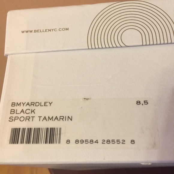 🌺Final Price w/$4.99 Shipping🌺Belle Yardley Studded Fringe Booties - Picture 8 of 8